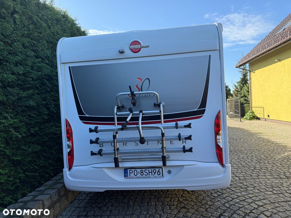 Burstner Citroen - 4