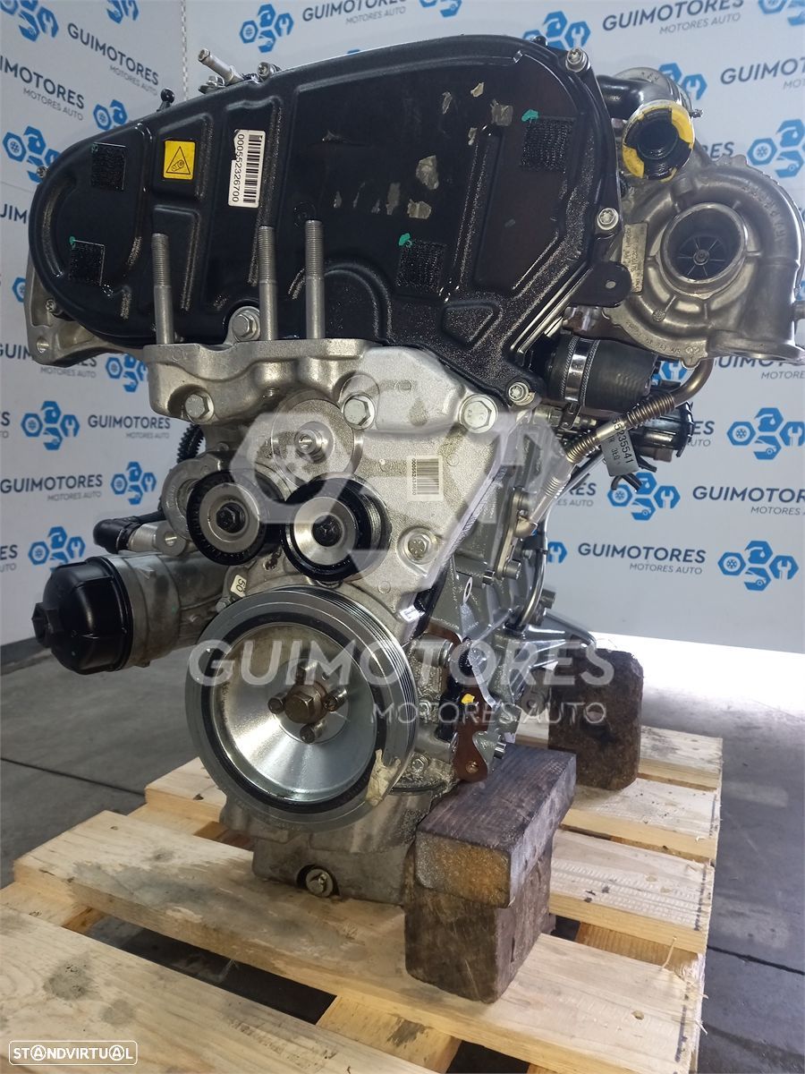 MOTOR ALFA ROMEO GIULIETTA 1.6JTDM 105CV, REF: 940A3000 - 1