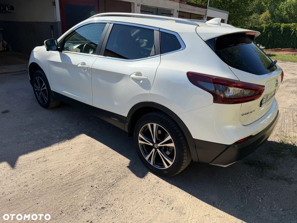 Nissan Qashqai 1.3 DIG-T N-Connecta - 14