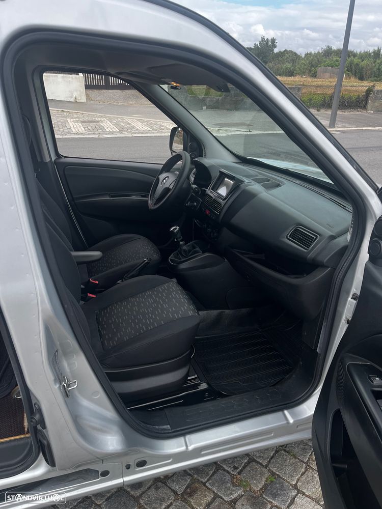 Opel Combo 1.6 CDTi L1H1 S/S - 6