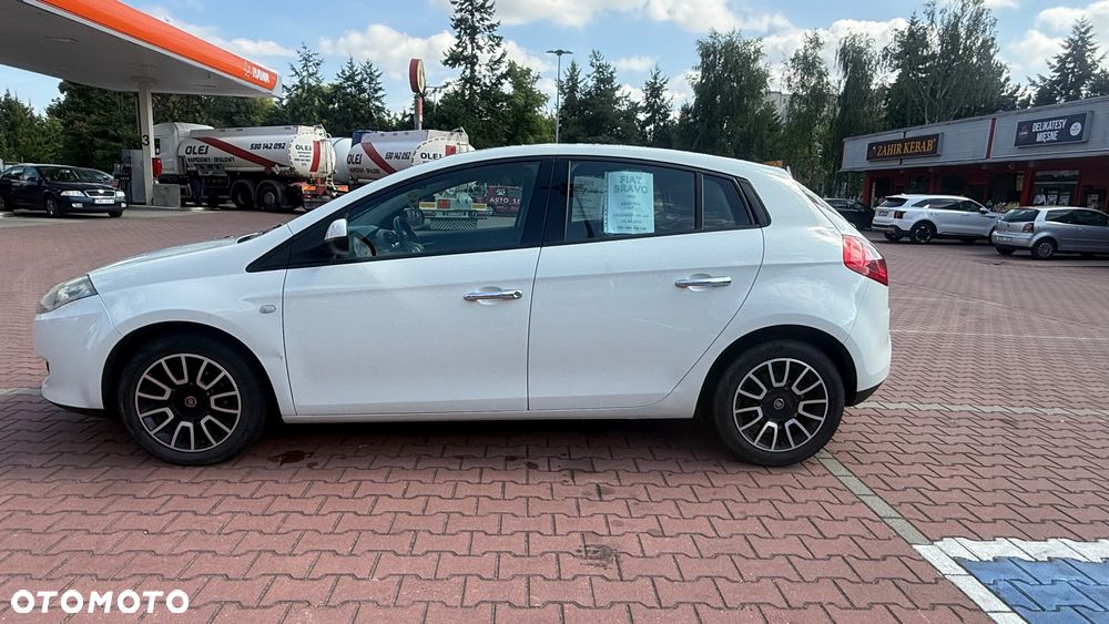 Fiat Bravo 1.4 16V Active - 10