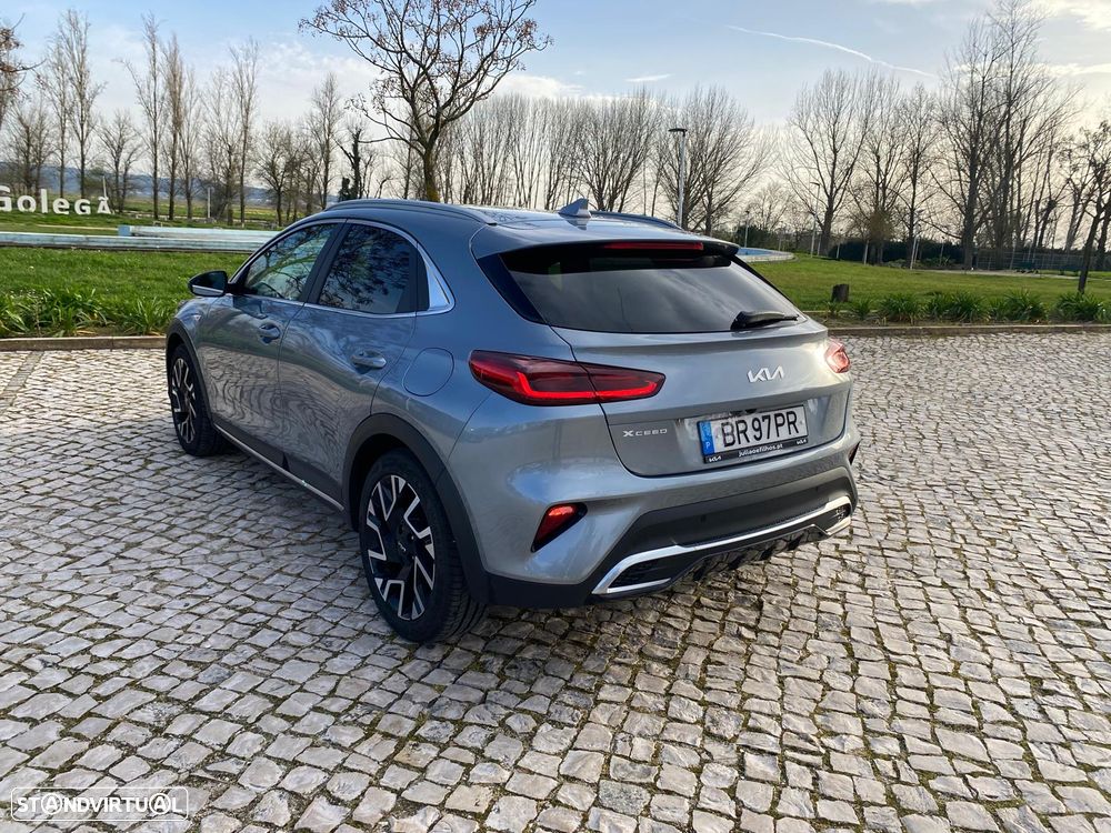 Kia XCeed 1.5 T-GDI Sport - 35