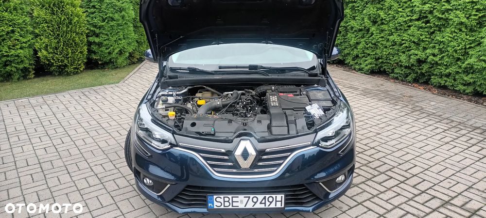 Renault Megane ENERGY TCe 130 EDC LIMITED - 9