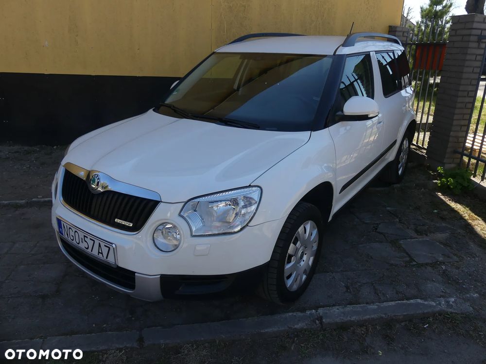 Skoda Yeti 1.6 TDI GreenLine - 1