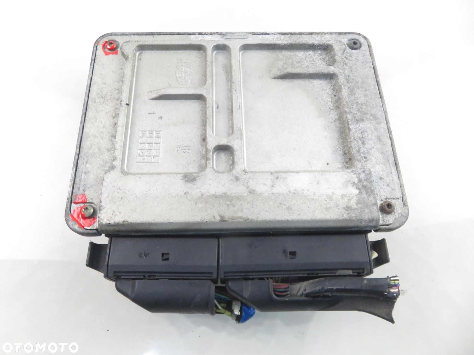 STEROWNIK SKODA FABIA I 1.4 16V - BKY 036906034JE IAW4TV - 5