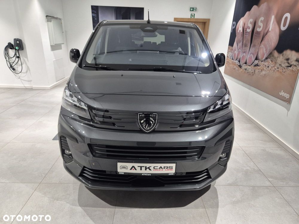 Peugeot Traveller 2.2 BlueHDi Long Business EAT8 - 3