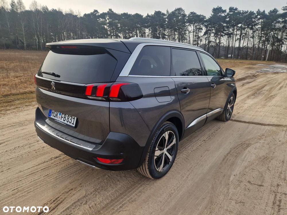 Peugeot 5008 2.0 BlueHDi GT Pack S&S EAT8 - 5