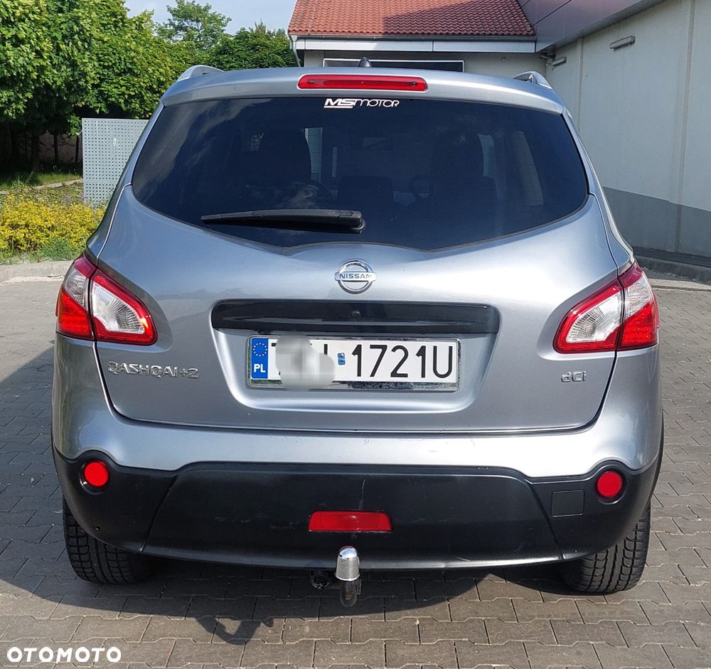 Nissan Qashqai+2 2.0 dCi DPF acenta - 5