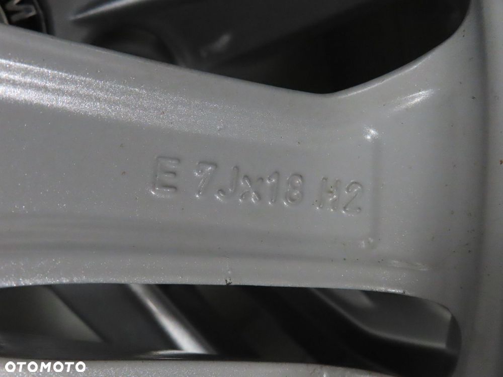 Koła aluminiowe alufelgi 18'' BMW X3 G01 X4 G02 5x112 UŻYWANE - 4