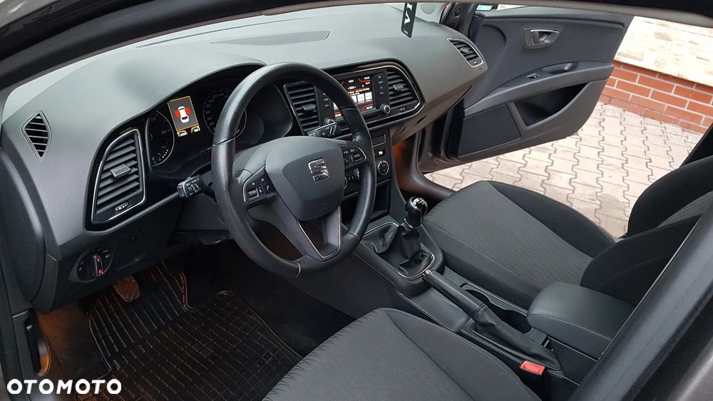 Seat Leon 1.6 TDI Style - 15