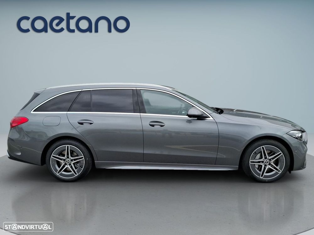 Mercedes-Benz C 300 de AMG Line - 9