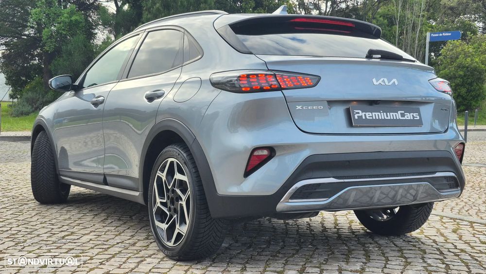 Kia XCeed 1.6 CRDi Eco-Dynamics+ (48V Mild-Hybrid) SPIRIT - 5