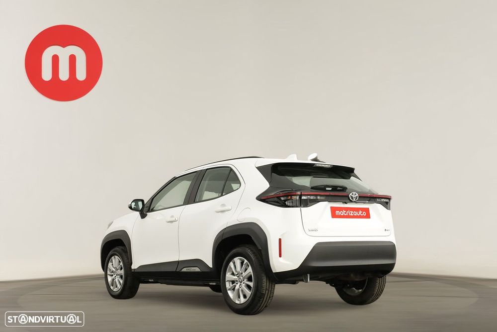 Toyota Yaris Cross 1.5 HDF Comfort - 3
