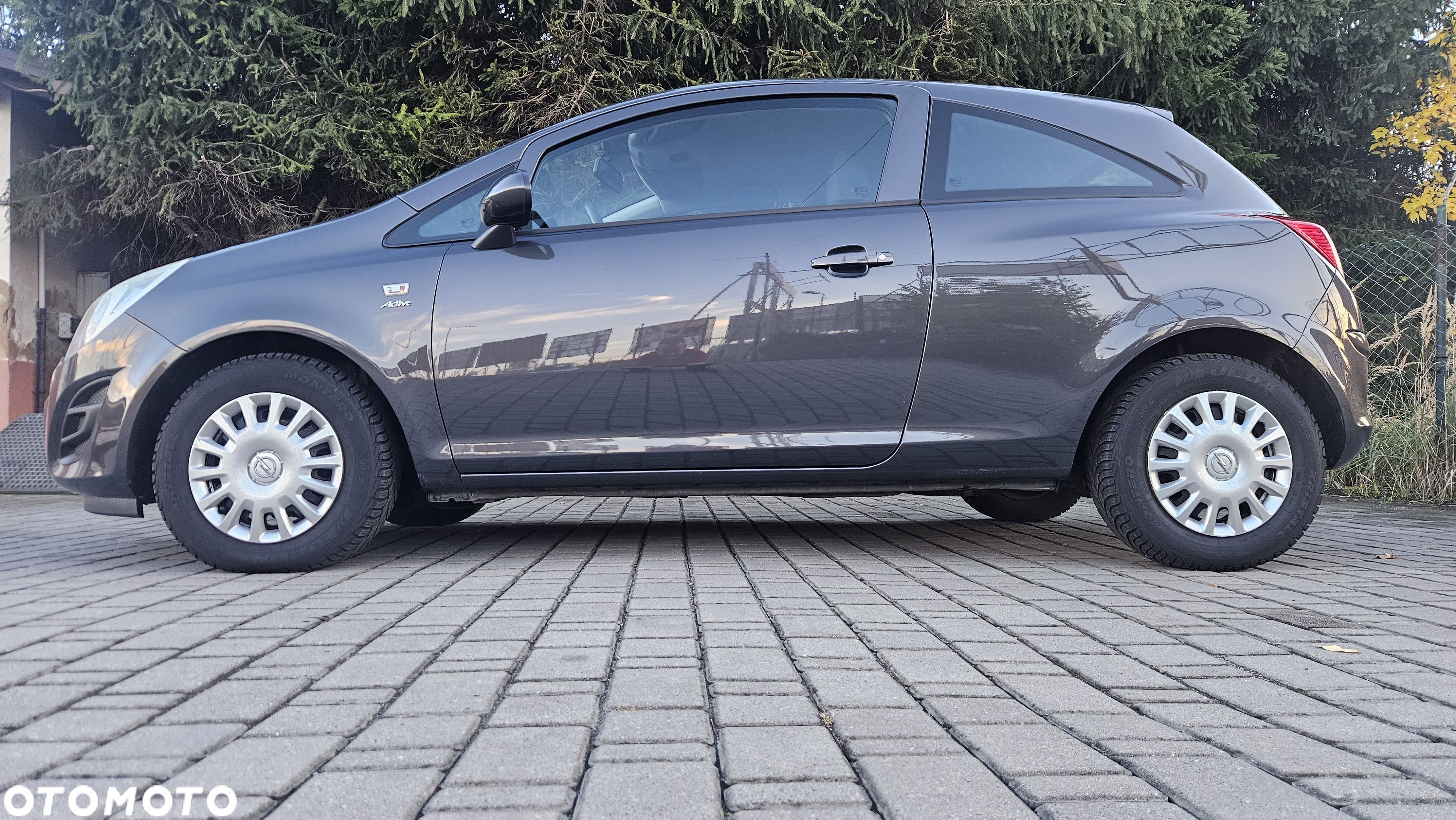 Opel Corsa - 4
