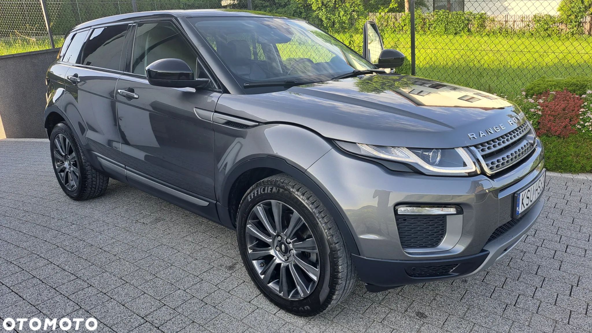 Land Rover Range Rover Evoque 2.0TD4 Autobiography - 1