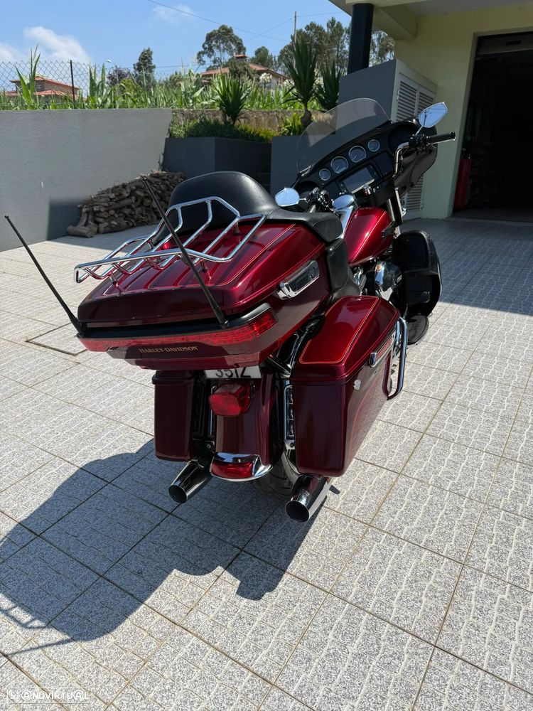 Harley-Davidson Electra Electra Glide Ultra - 7