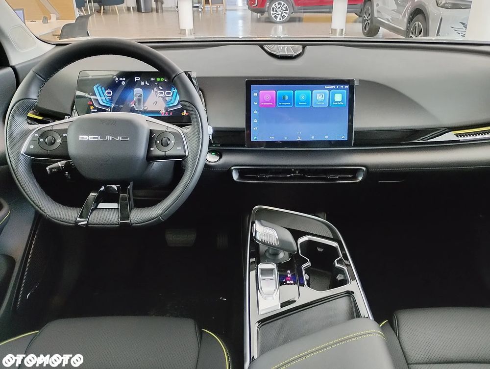 BAIC 5 Beijing 1.5T Comfort DCT - 7