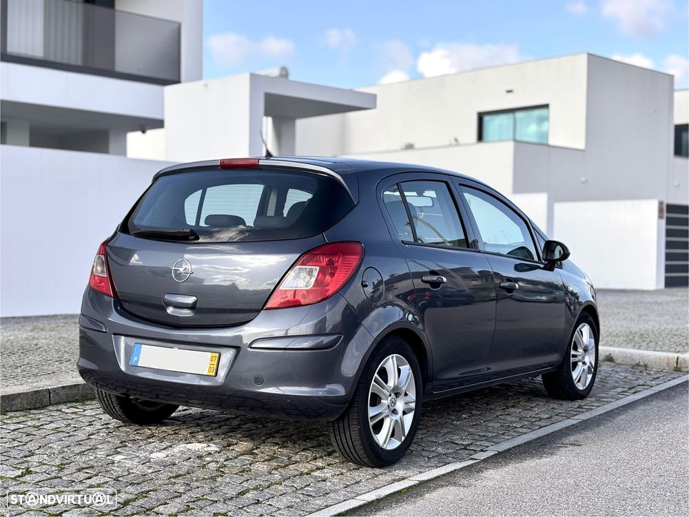 Opel Corsa 1.2 Enjoy - 5