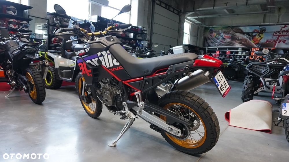 Aprilia Tuareg - 4