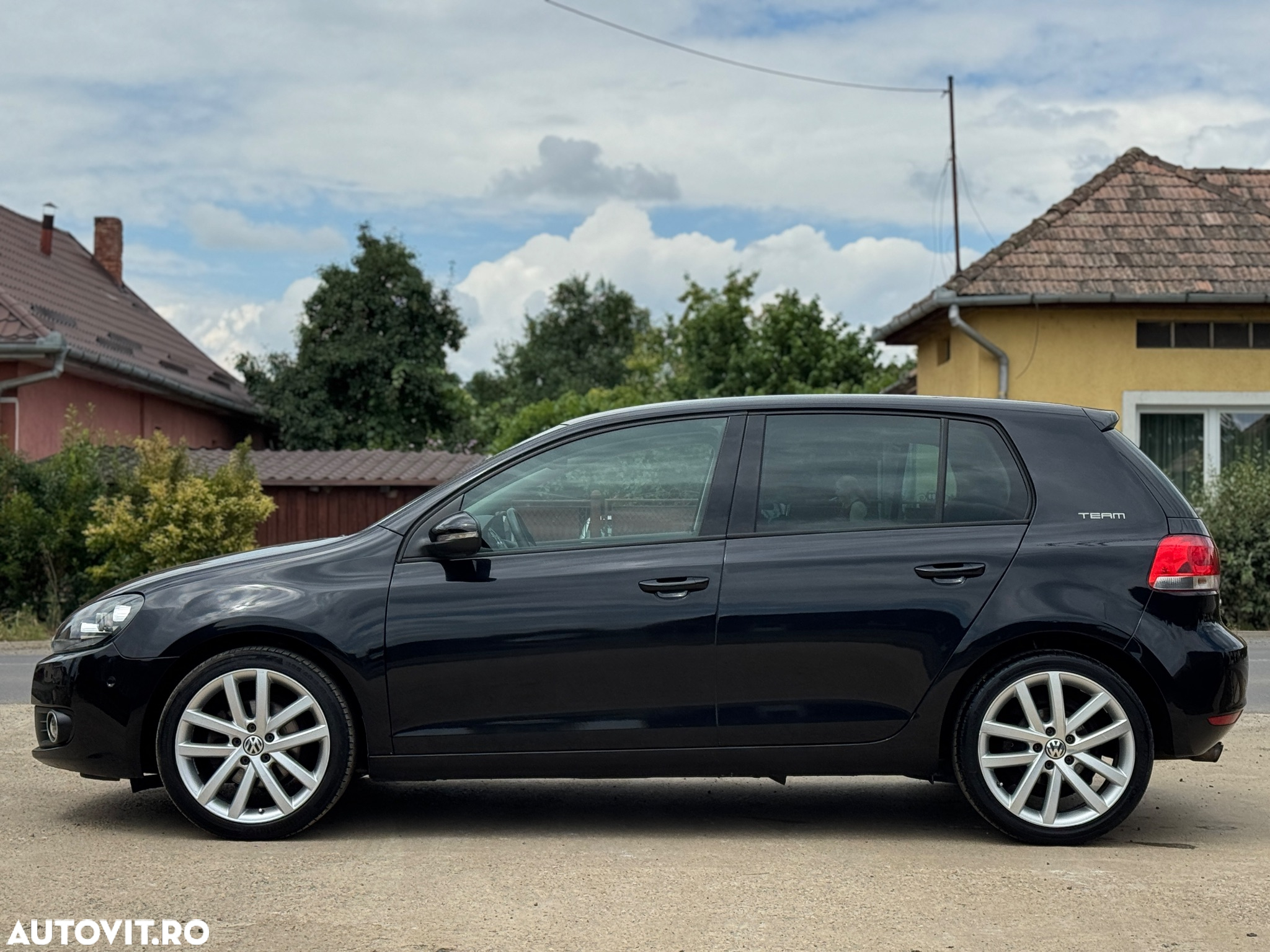 Volkswagen Golf 1.4 TSI DSG Team - 4