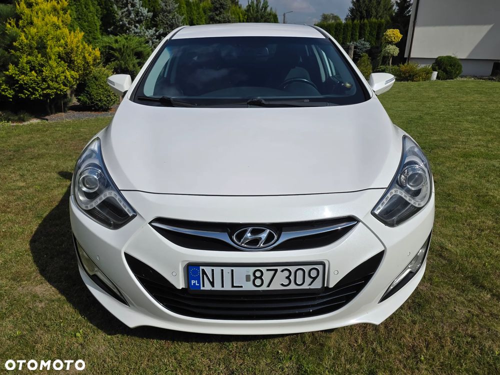Hyundai i40 1.7 CRDi Style - 8