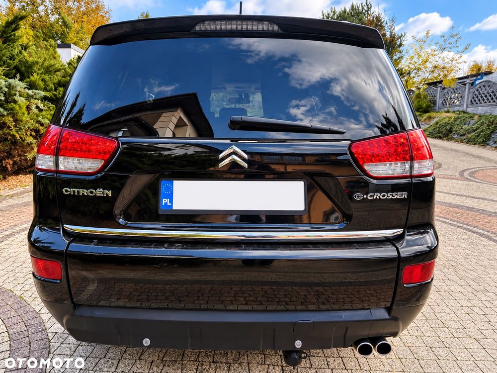 Citroën C-Crosser FAP DCS Exclusive - 5