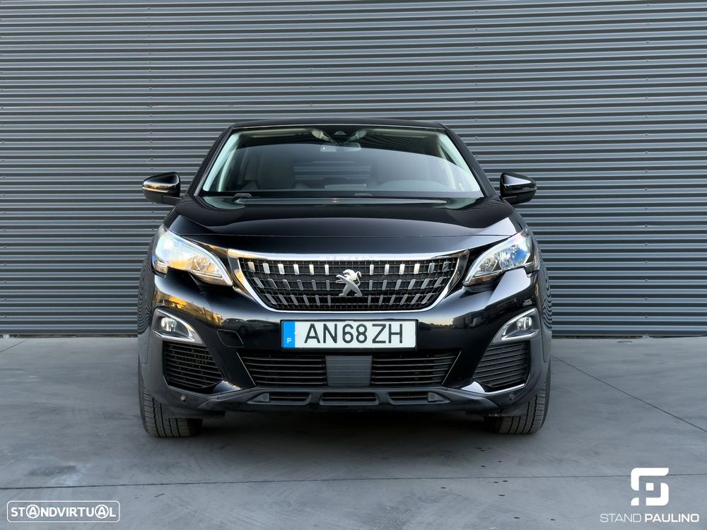 Peugeot 3008 1.5 BlueHDi Active - 4