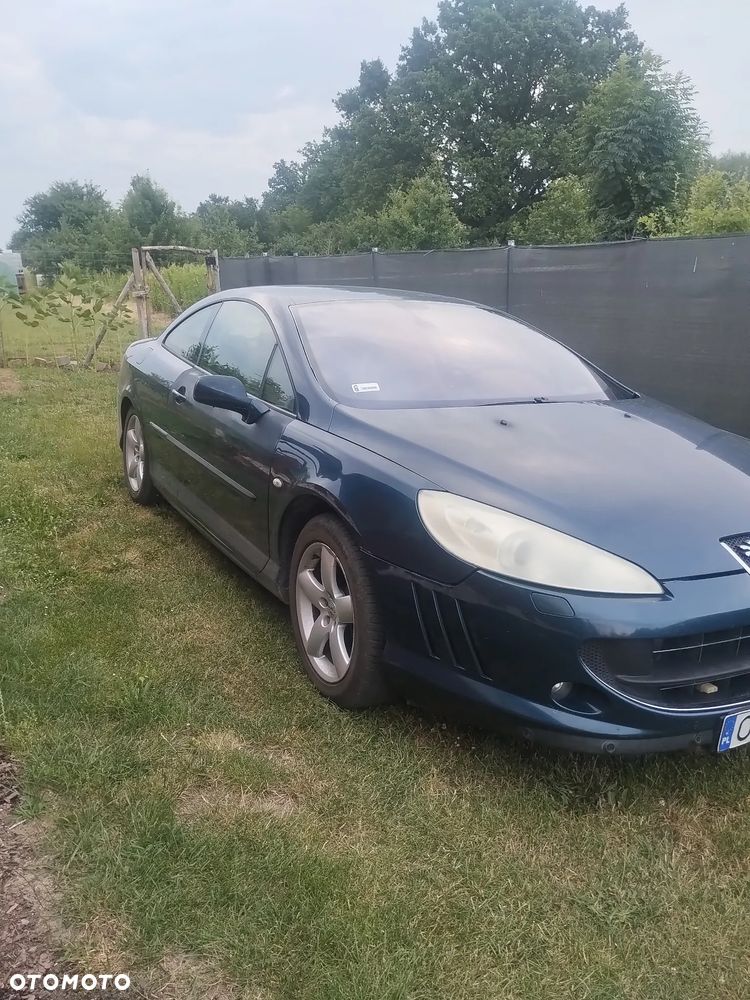 Peugeot 407 2.7HDi V6 Sport - 5