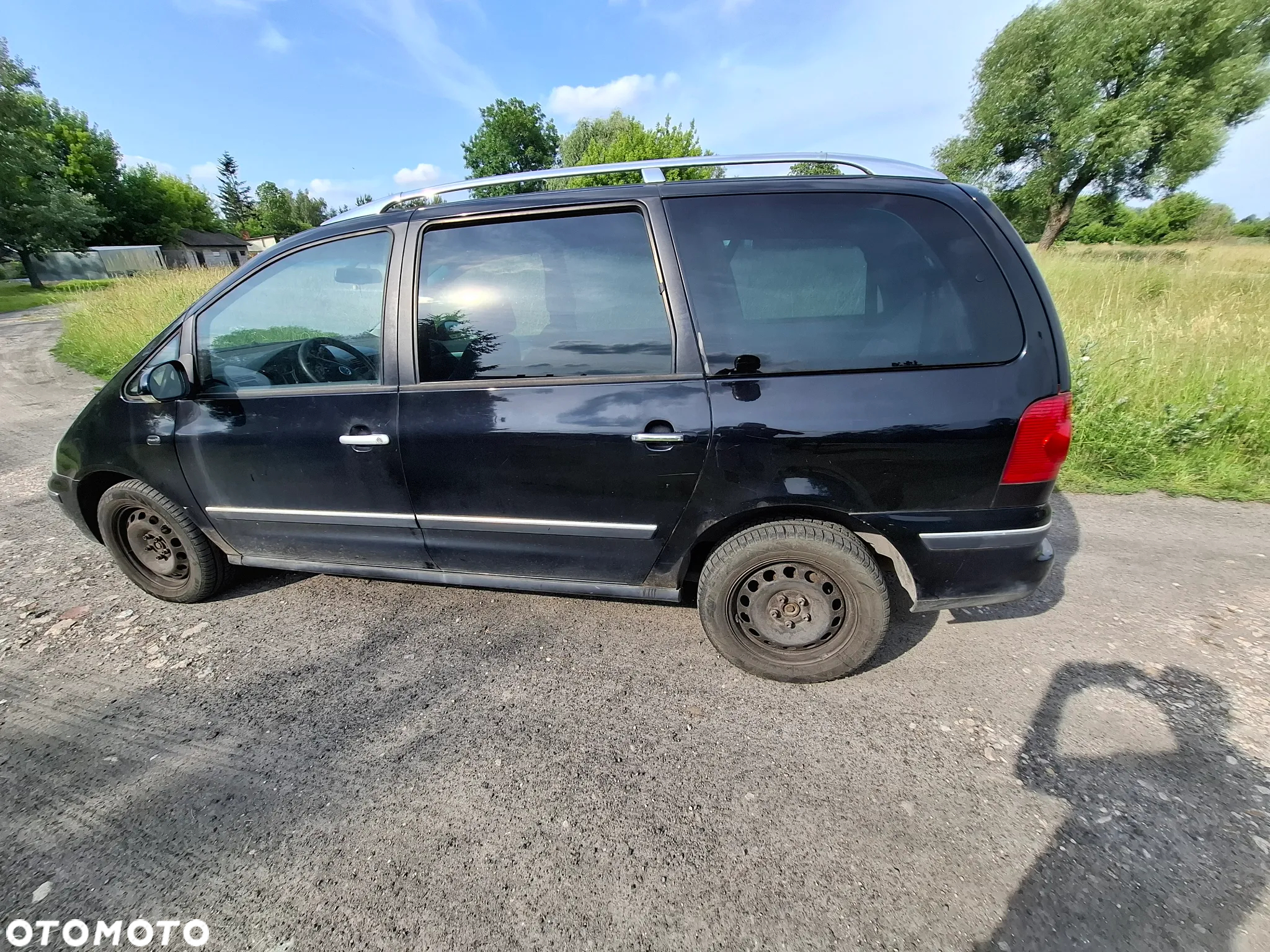 Volkswagen Sharan 2.0 TDI DPF Freestyle - 11