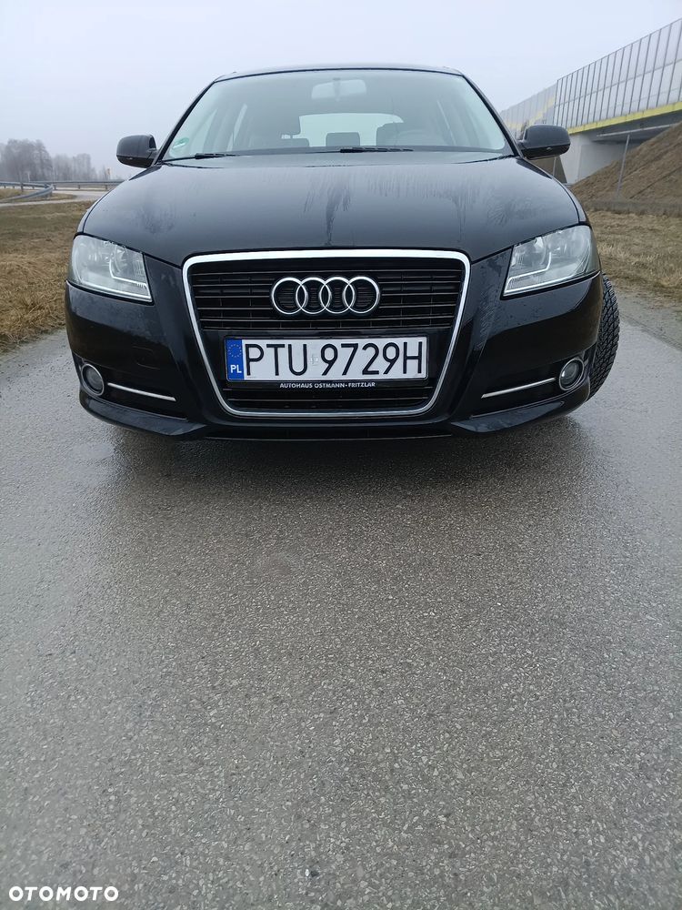Audi A3 Sportback - 3