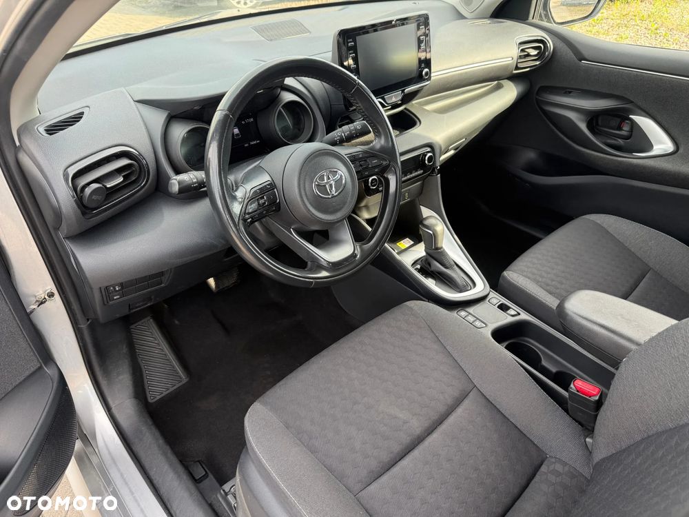 Toyota Yaris Hybrid 1.5 Active - 10