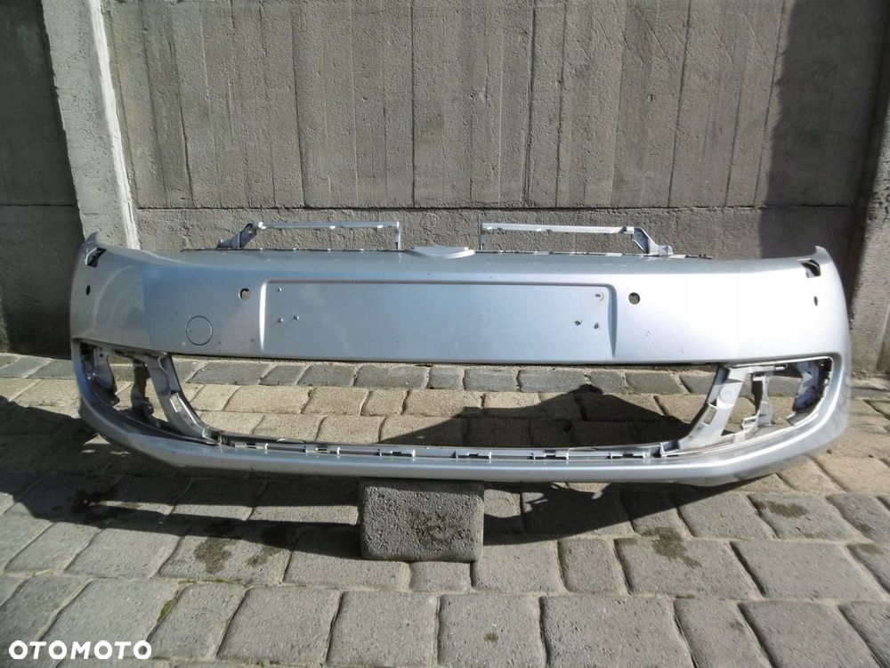 VW GOLF VI 5K0 - zderzak przedni - 1