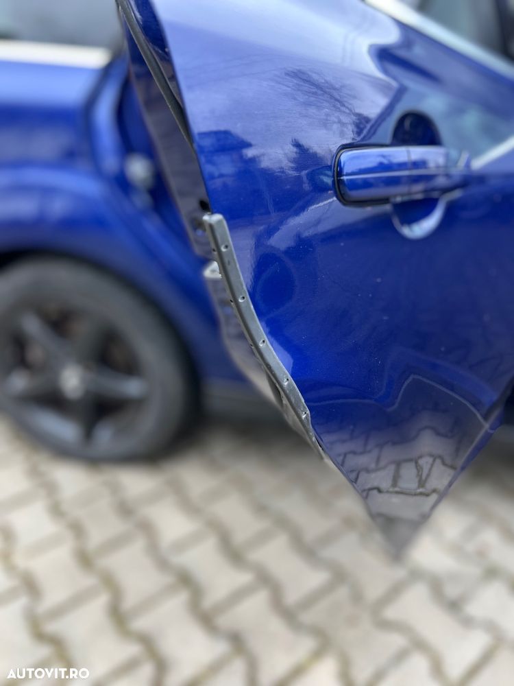 Ford Focus 1.5 EcoBoost Titanium - 10