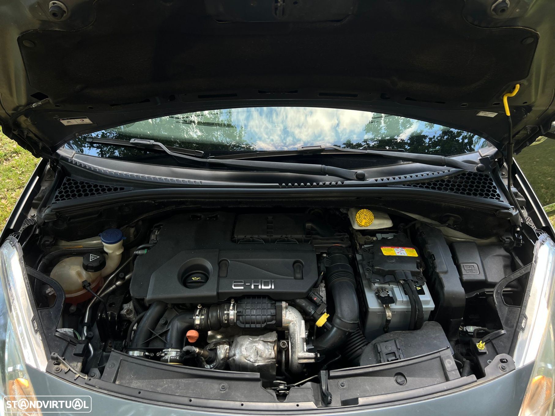 Citroën DS3 1.6 e-HDi So Chic - 43