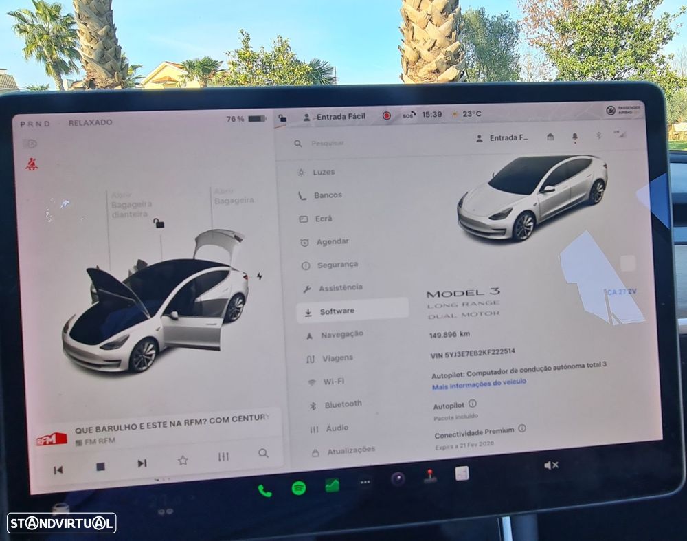Tesla Model 3 Long-Range Dual Motor AWD - 24