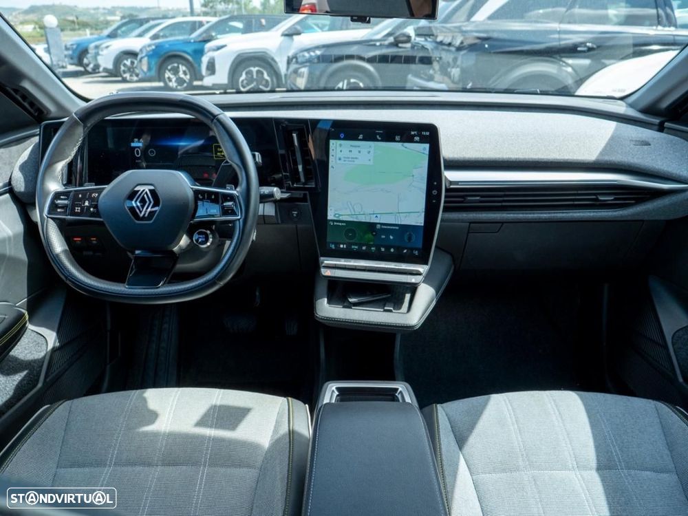 Renault Mégane E-Tech EV60 Techno Optimum Charge - 25