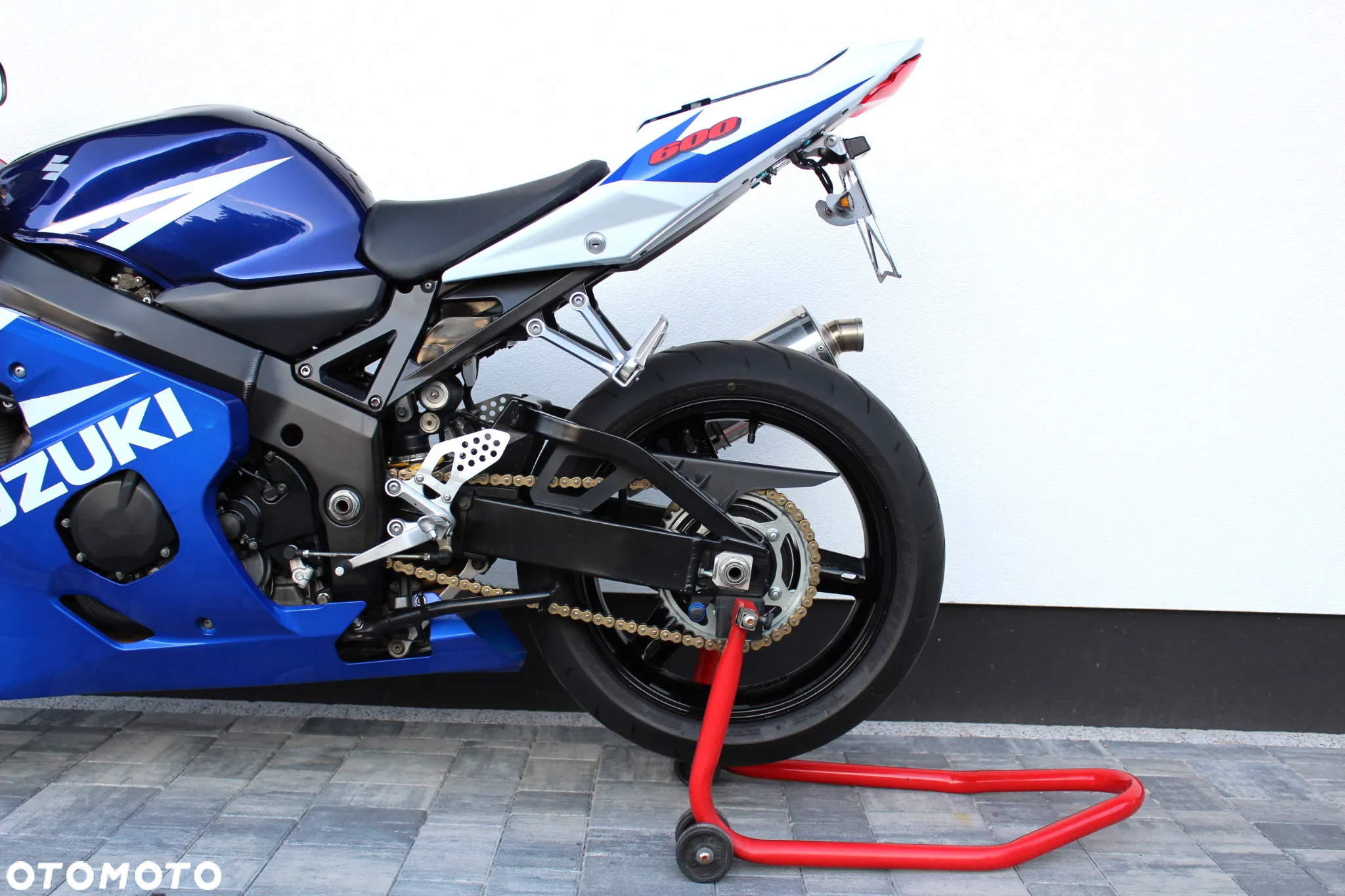 Suzuki GSX-R - 8