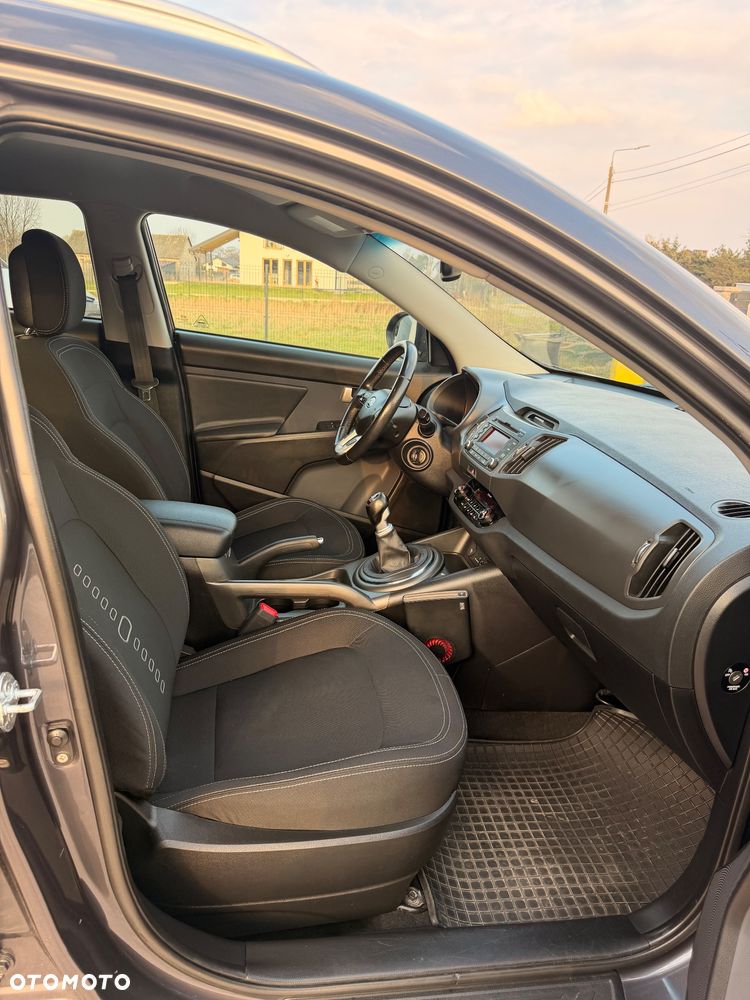 Kia Sportage 1.6 GDI L 2WD - 22