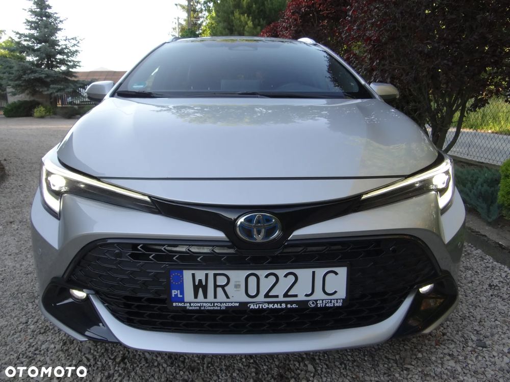Toyota Corolla 2.0 Club - 5