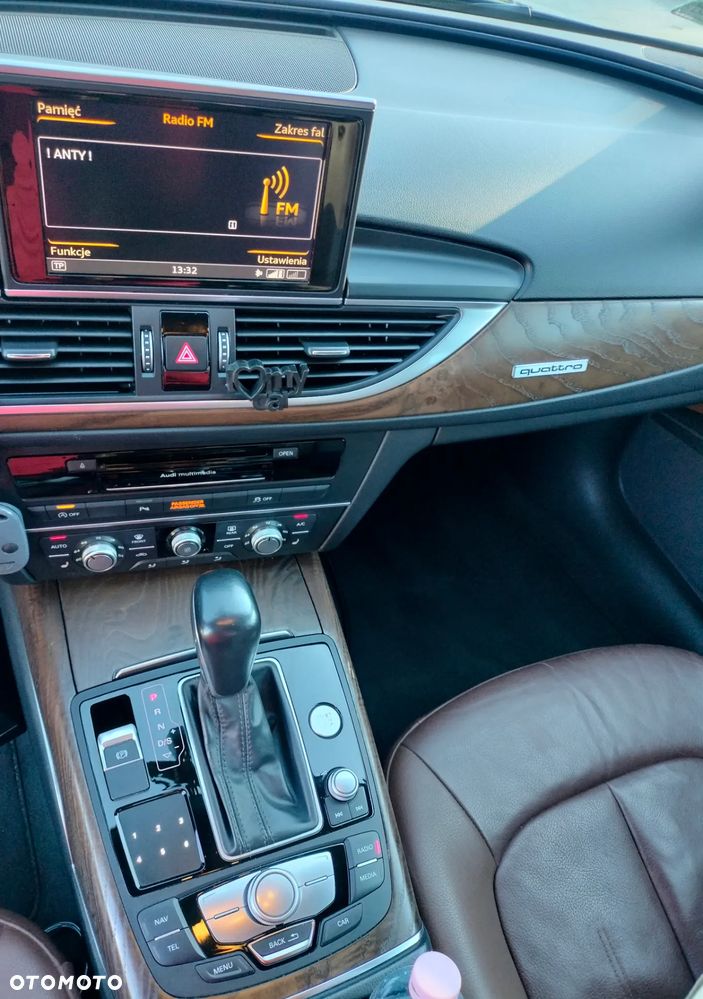 Audi A6 Limousine - 9