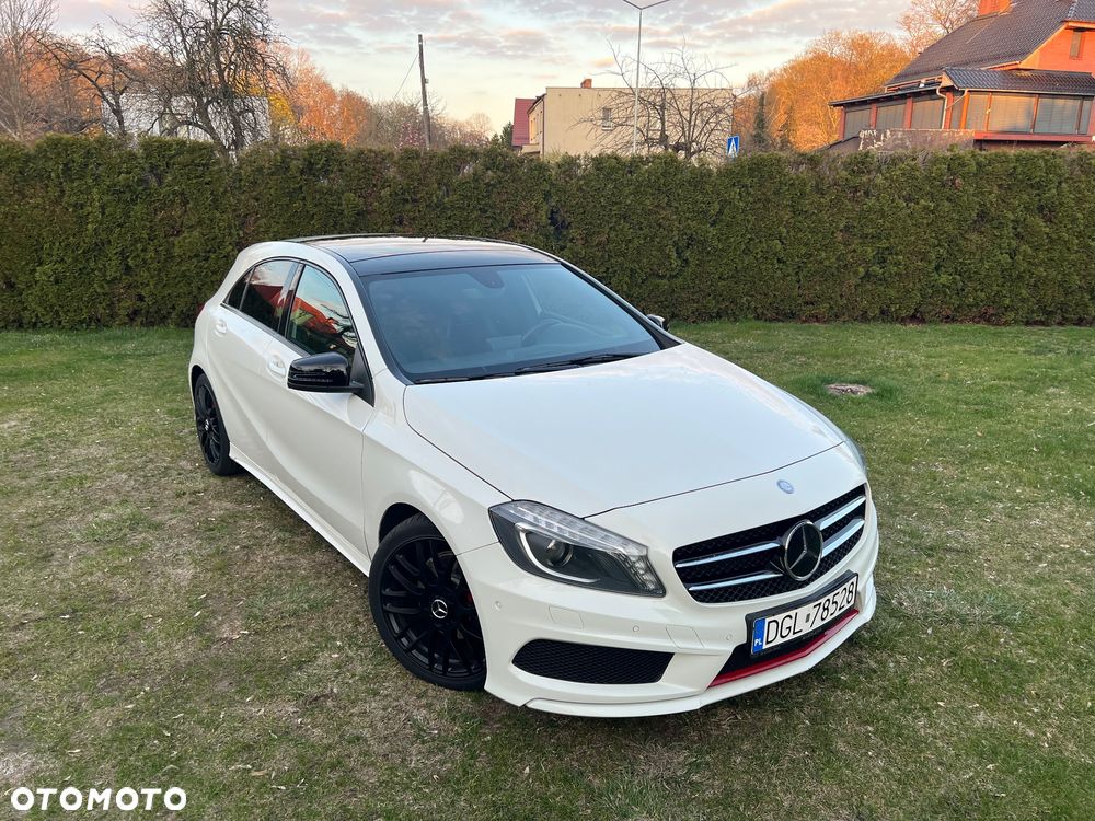 Mercedes-Benz Klasa A - 1