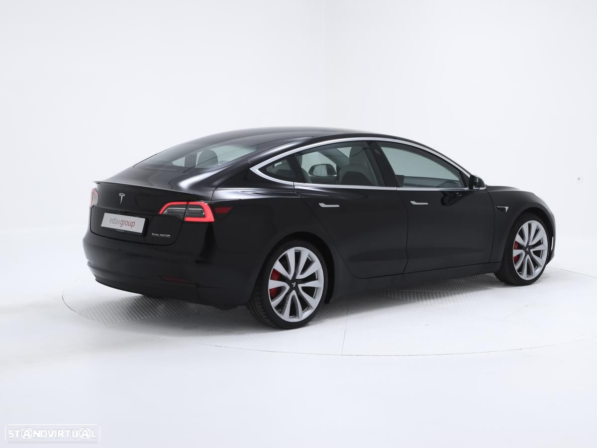 Tesla Model 3 AWD Dual Motor Performance - 3