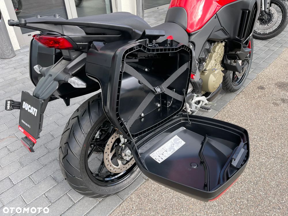 Ducati Multistrada - 22