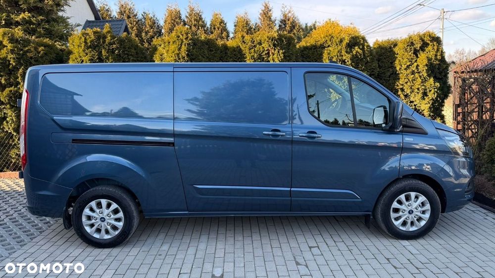 Ford Transit Custom - 24