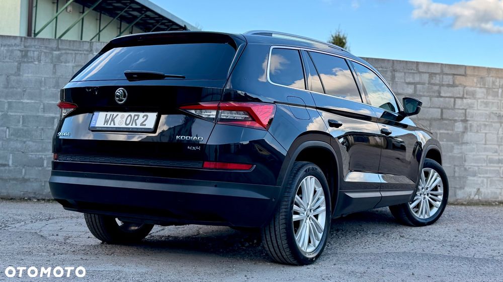 Skoda Kodiaq 2.0 TDI 4x4 DSG Ambition - 17