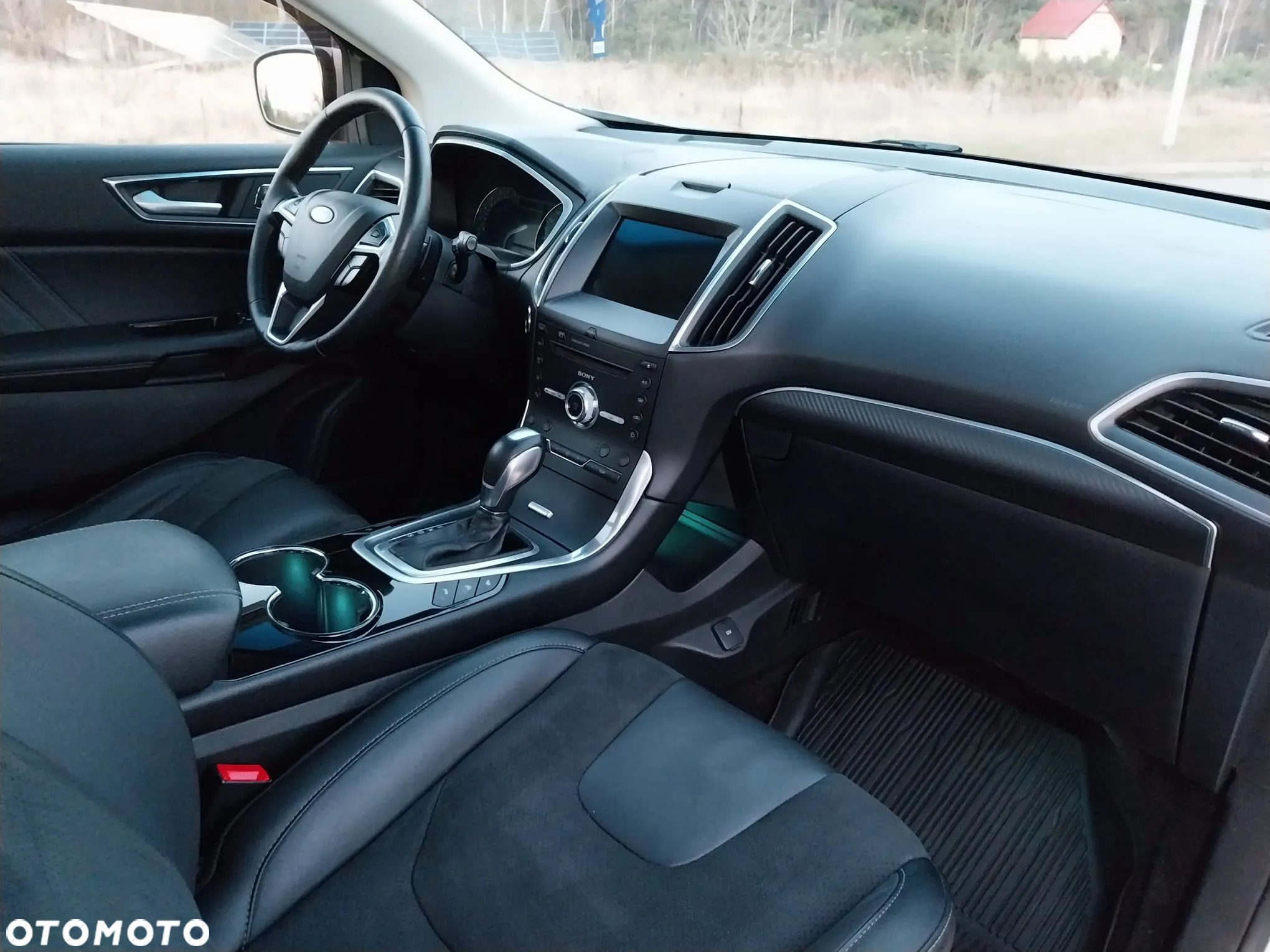 Ford Edge 2.0 TDCi Bi-Turbo 4x4 Sport - 17