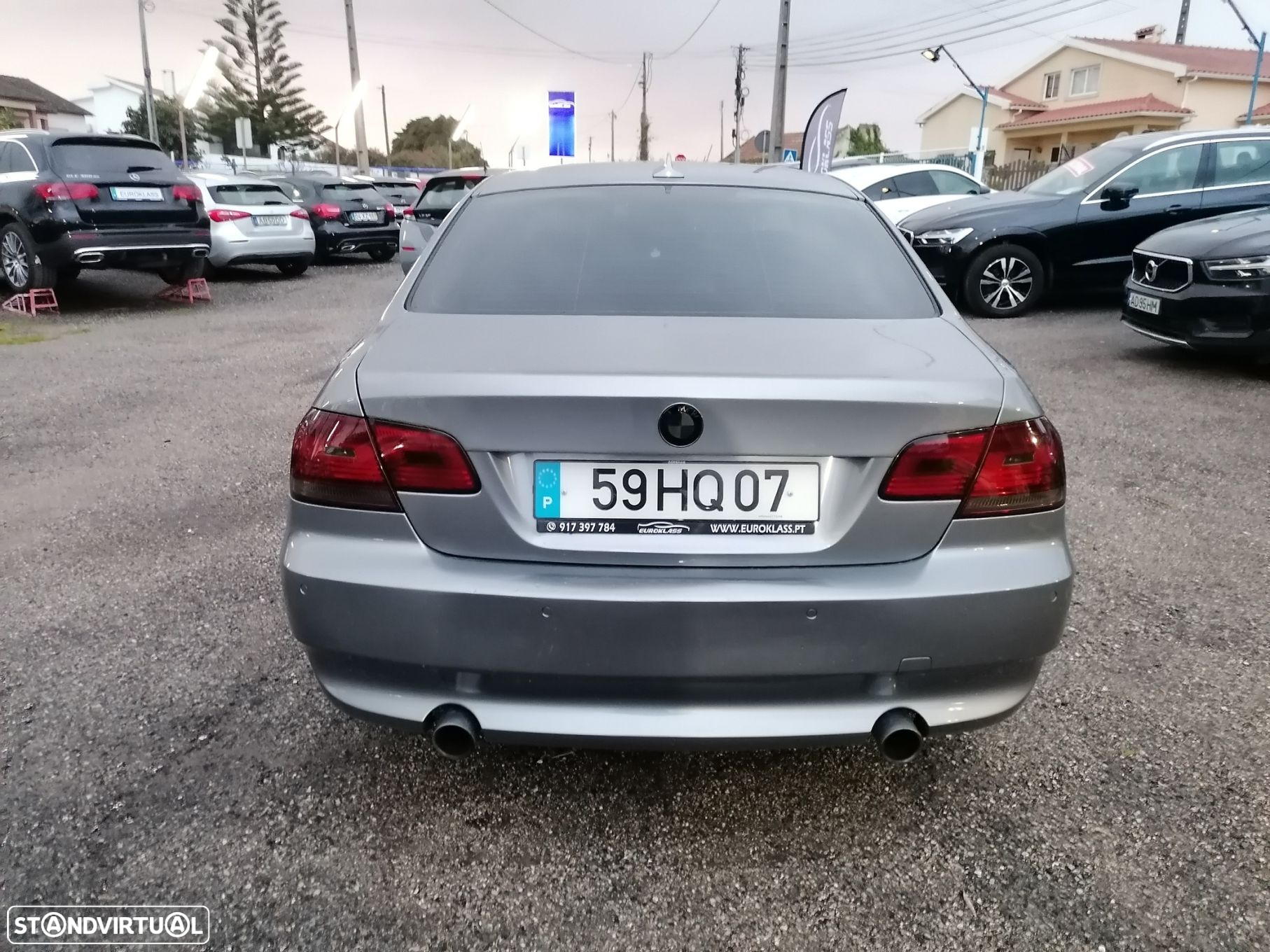 BMW 335 d Coupe Aut. - 6