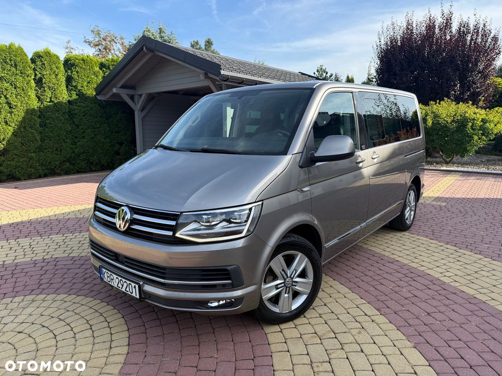 Volkswagen Multivan 2.0 BiTDI L1 Highline - 2