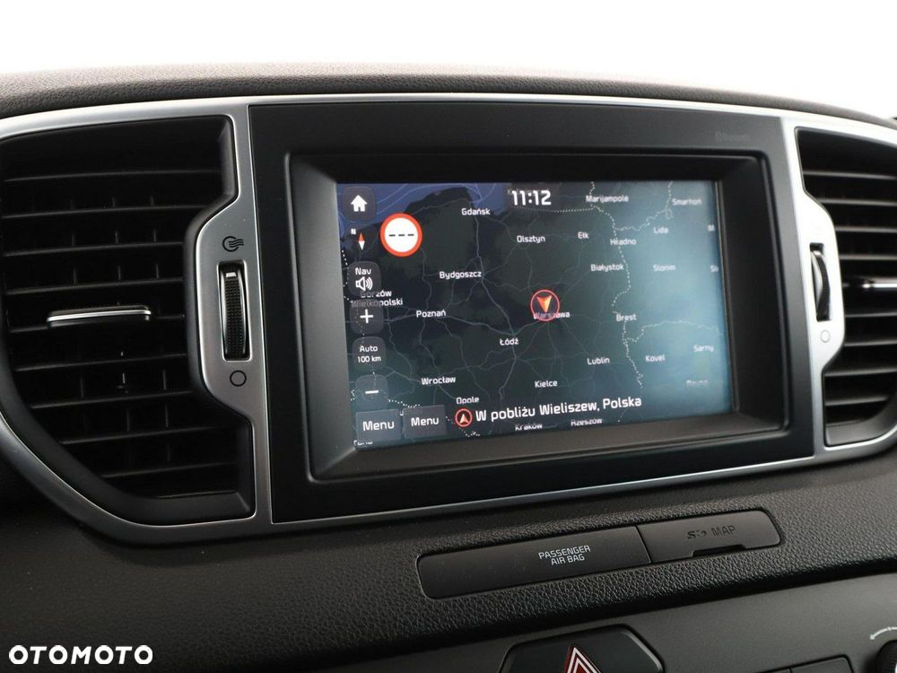 Kia Sportage 1.6 GDI 2WD DREAM-TEAM EDITION - 26