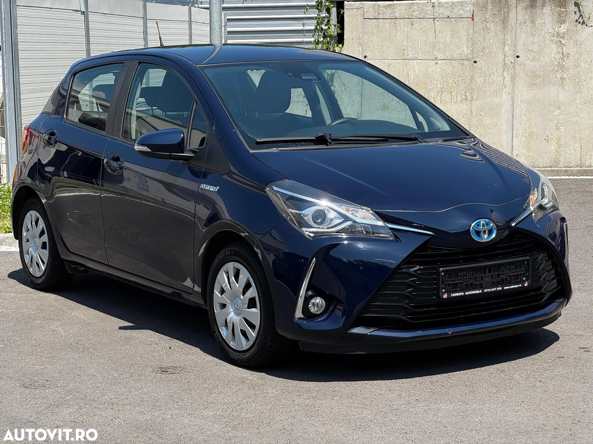 Toyota Yaris 1.5 VVT-i HSD Eco - 6